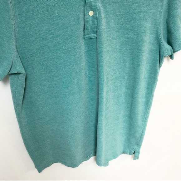 Fossil Polo Shirt Sz L - Picture 4 of 9
